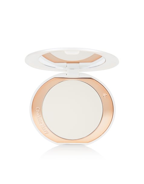 Charlotte Tilbury - Airbrush Brightening Flawless Finish Refillable Powder - Fair/Medium - view 1