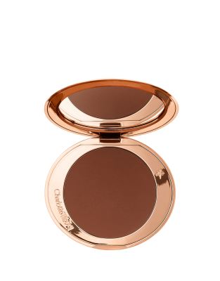 Charlotte Tilbury Airbrush Bronzer - Deep-brown