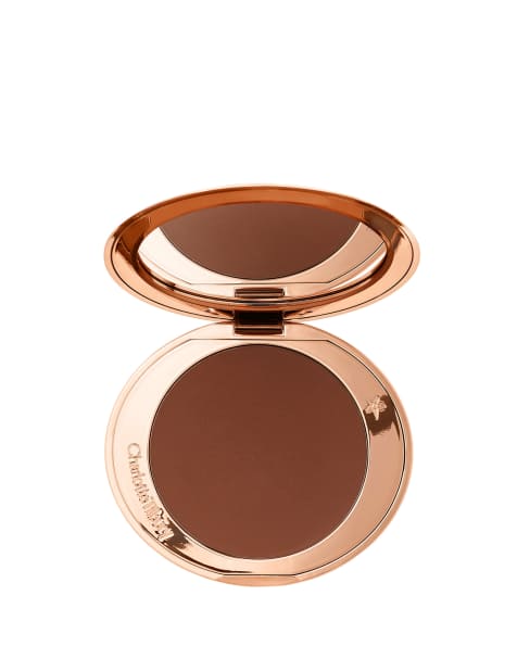 Charlotte Tilbury – Airbrush – Bronzer ‑ Dunkelbraun - view 1