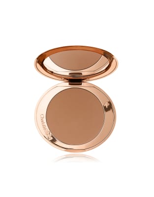 Charlotte Tilbury - Airbrush - Bronzer ‑ Mittelbraun-Brown