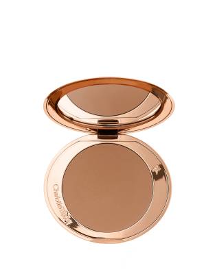 Charlotte Tilbury - Airbrush - Bronzer ‑ Mittelbraun