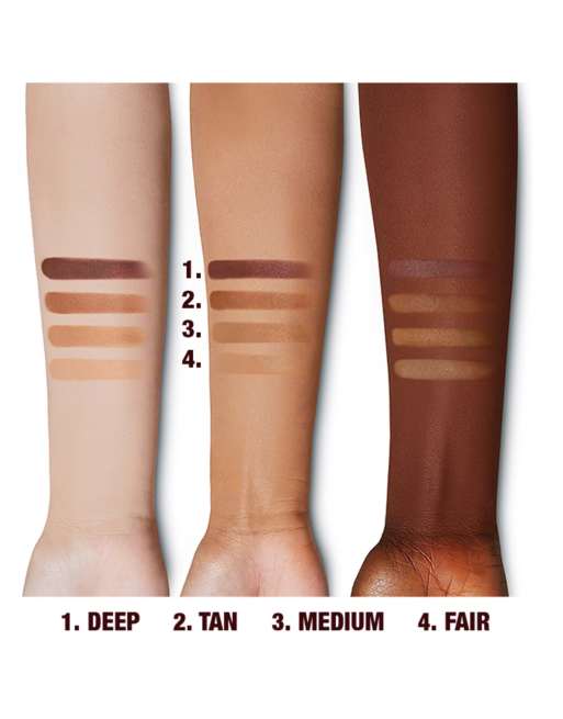 Charlotte Tilbury Airbrush Bronzer Nachfüllung - Fair, 2 von 4