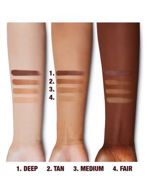 Charlotte Tilbury Airbrush Bronzer Refill - Tan-no Color