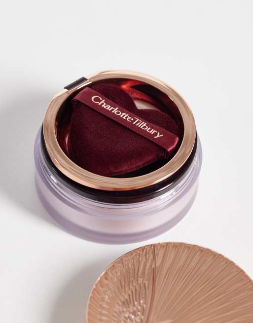 Charlotte Tilbury airbrush flawless blur loose powder- brightening pink, 2 of 4