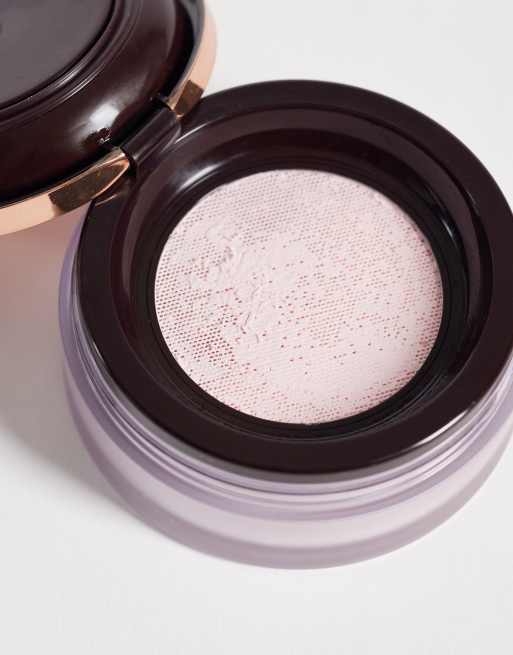 Charlotte Tilbury airbrush flawless blur loose powder- brightening pink, 3 of 4