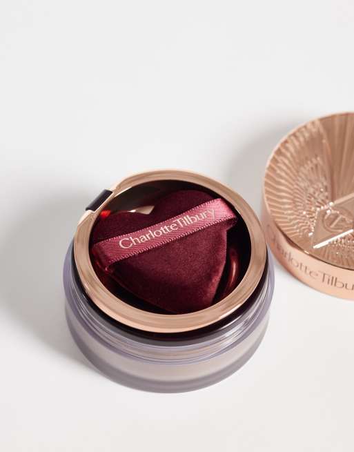 Charlotte Tilbury Airbrush Flawless Blur Loose Powder - Translucent Deep, 4 von 4