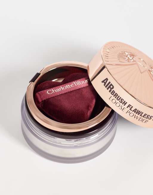 Charlotte Tilbury Airbrush Flawless Blur Loose Powder- Translucent Fair/Medium, 2 of 4
