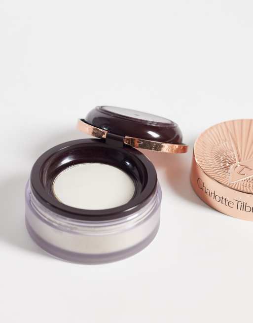 Charlotte Tilbury Airbrush Flawless Blur Loose Powder- Translucent Fair/Medium, 3 of 4
