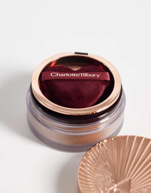 Charlotte Tilbury Airbrush Flawless Blur Loose Powder - Translucent Tan/Deep, 2 of 4