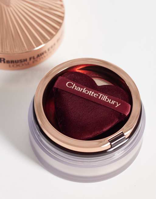 Charlotte Tilbury Airbrush Flawless Blur löspuder – translucent medium/tan, 3 av 4