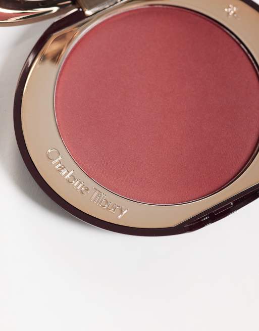 Charlotte Tilbury Airbrush Flawless Blush Blur- Forbidden Cherry, 2 von 4