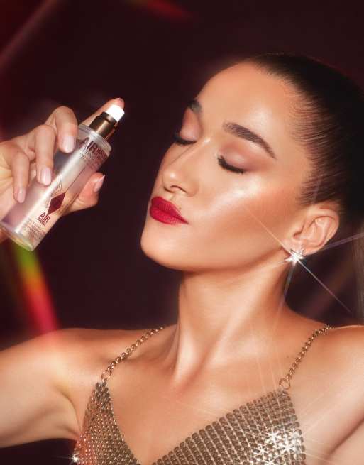 Charlotte Tilbury - Airbrush Flawless - Coffret de sprays fixateurs - Économie de 18 %, 3 de 4