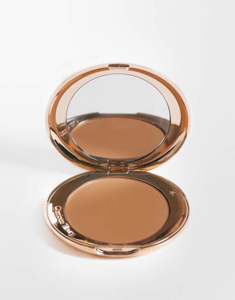 Charlotte Tilbury Airbrush Flawless Finish Powder - 4 Deep - view 1