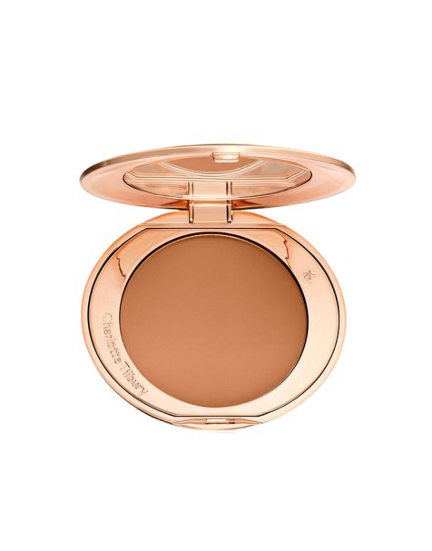 Charlotte Tilbury – Airbrush Flawless Finish Powder – Lekki podkład wykończeniowy - view 1