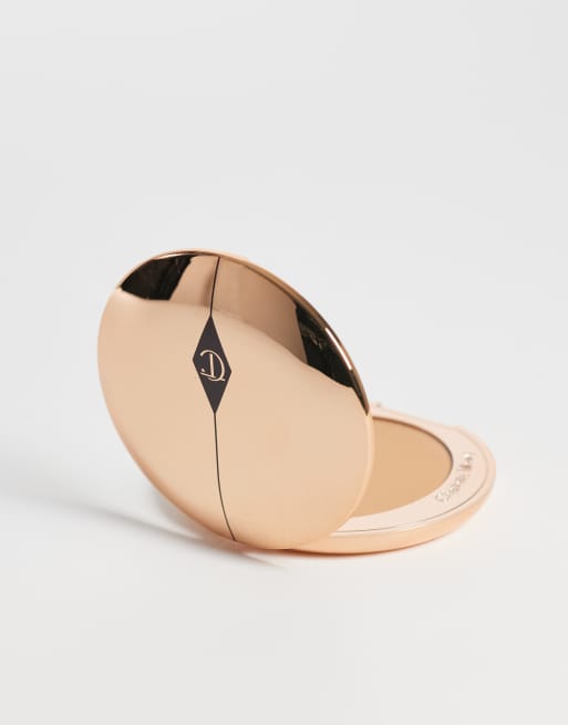 Charlotte Tilbury – Airbrush Flawless Finish Powder – Puder – 3 Tan, 4 av 4