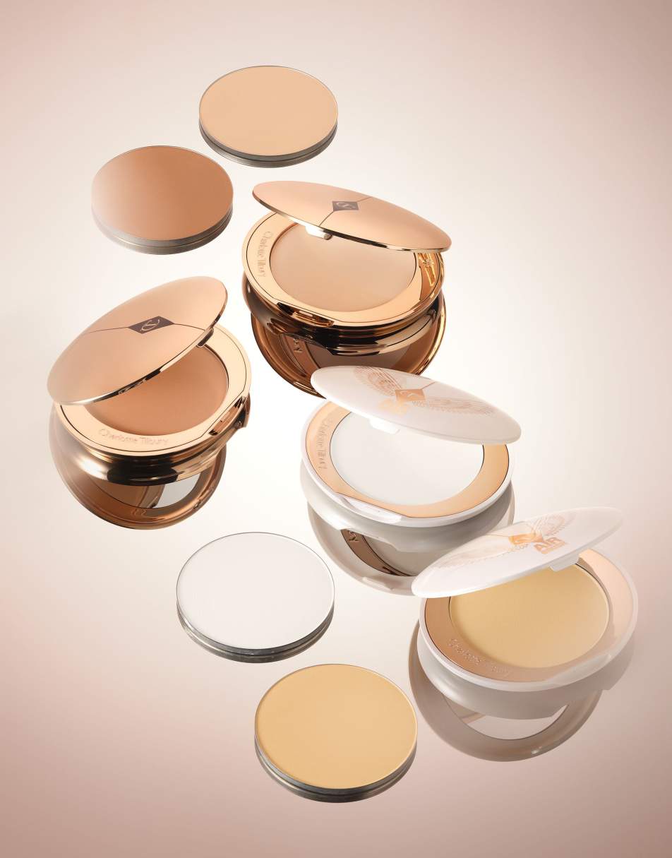 Charlotte Tilbury Airbrush Flawless Finish Powder (Refillable)