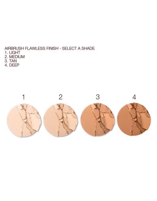 Charlotte Tilbury Airbrush Flawless Finish Powder Asos