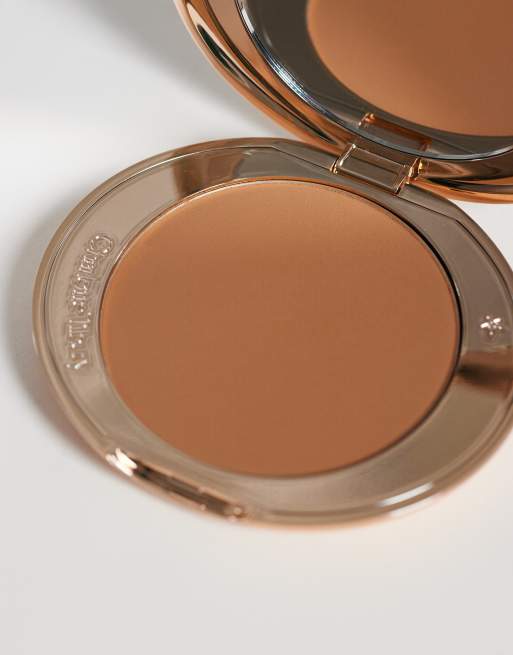 Charlotte Tilbury – Airbrush Flawless – Fixierpuder – 4 Deep, 3 von 4