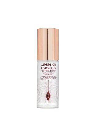 Charlotte Tilbury - Airbrush Flawless - Fixierspray in Reisegröße-Keine Farbe