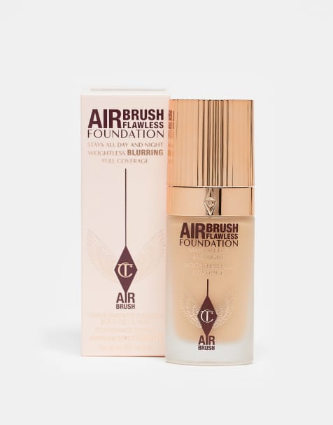 Charlotte Tilbury - Airbrush Flawless - Fond de teint - view 1