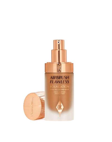 Charlotte Tilbury – Airbrush Flawless Foundation – Lekki podkład - view 1