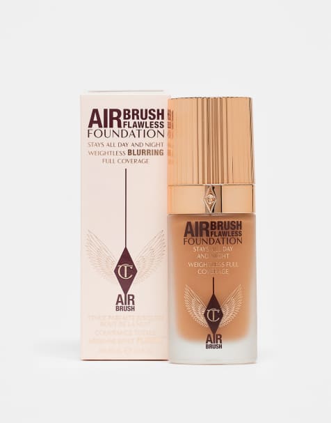Charlotte Tilbury – Airbrush Flawless Foundation – Lekki podkład - view 1