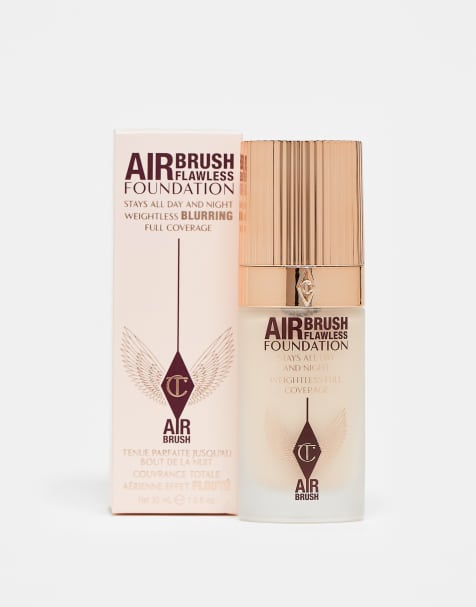Charlotte Tilbury – Airbrush Flawless Foundation – Lekki podkład - view 1