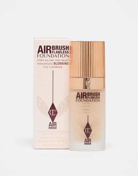 Charlotte Tilbury – Airbrush Flawless Foundation – Lekki podkład - view 1