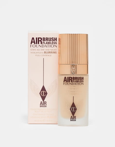 Charlotte Tilbury – Airbrush Flawless Foundation – Lekki podkład - view 1