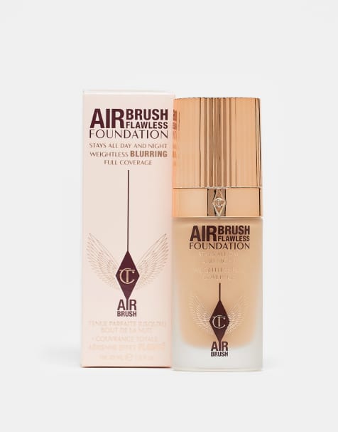 Charlotte Tilbury – Airbrush Flawless Foundation – Lekki podkład - view 1