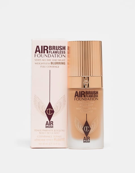 Charlotte Tilbury — Airbrush Flawless Foundation - view 1