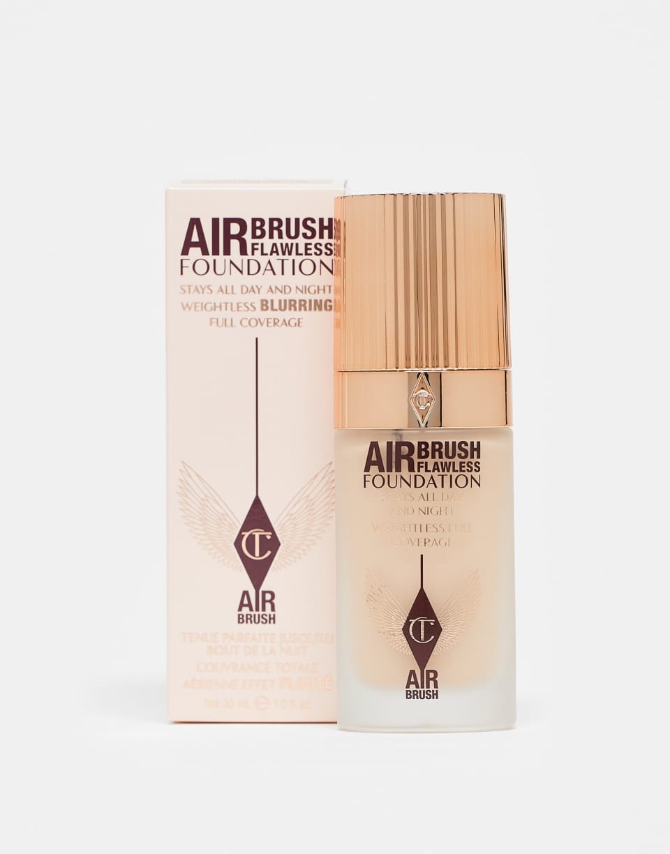 Airbrush Flawless Foundation
