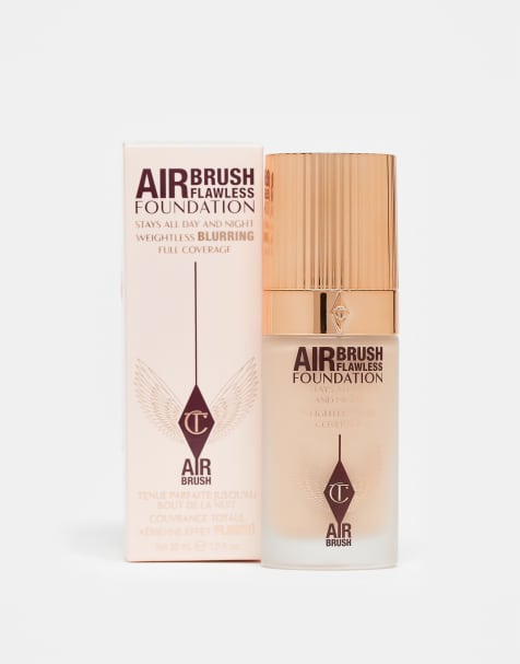 Charlotte Tilbury — Airbrush Flawless Foundation - view 1