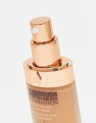 Charlotte Tilbury Airbrush Flawless Foundation-neutral In Neutral