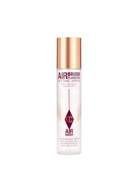 Charlotte Tilbury - Airbrush Flawless - Jumbo Fixierspray: 200 ml-Keine Farbe