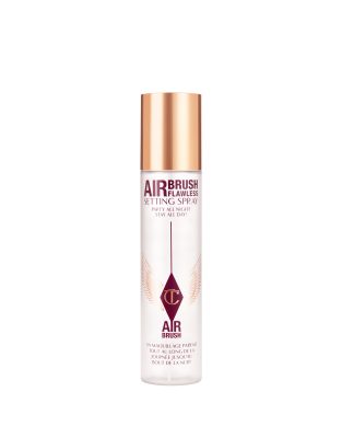 Charlotte Tilbury Charlotte Tilbury Airbrush Flawless Jumbo Setting Spray 200ml-No colour