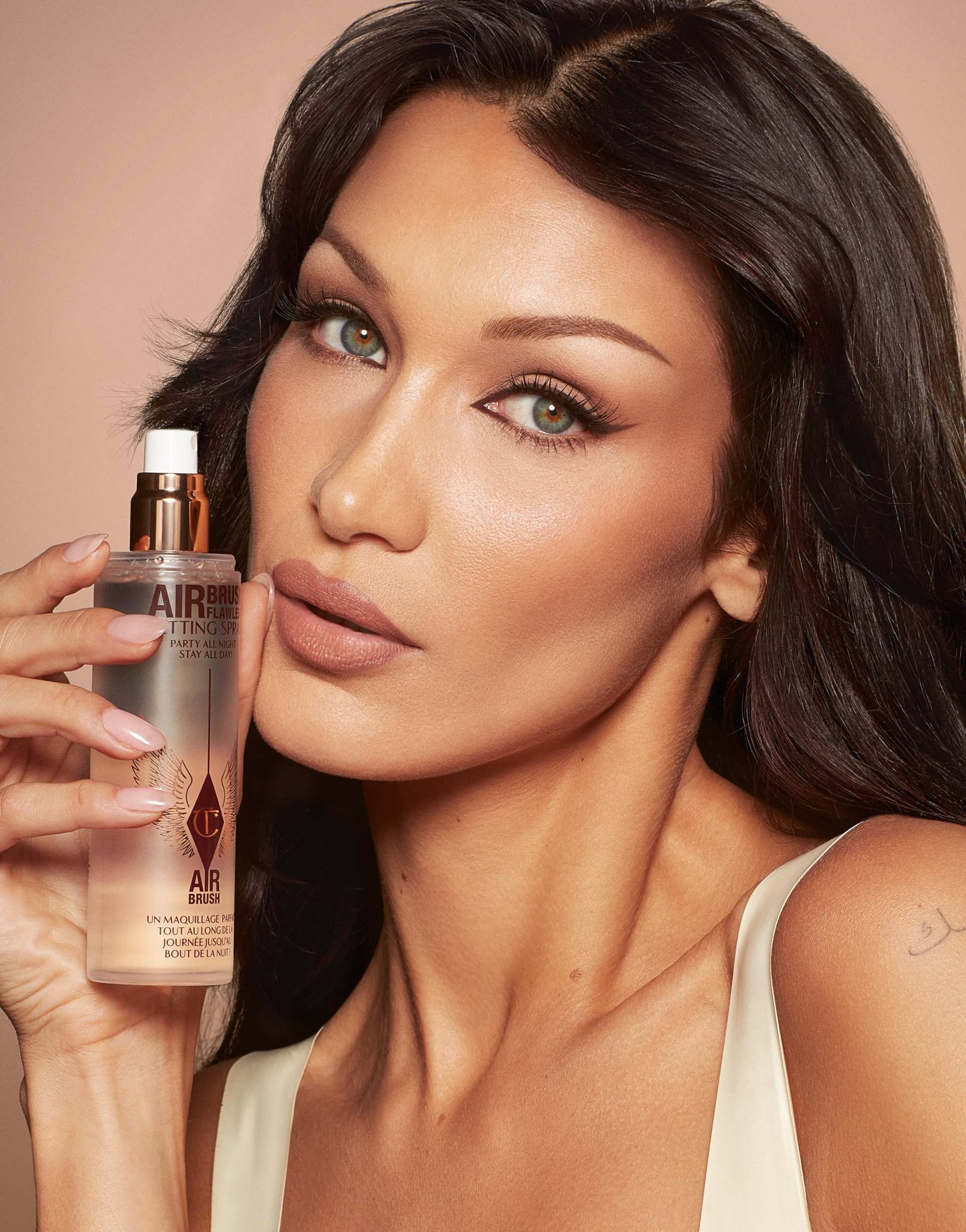 Charlotte Tilbury Airbrush Flawless Jumbo Setting Spray 200ml