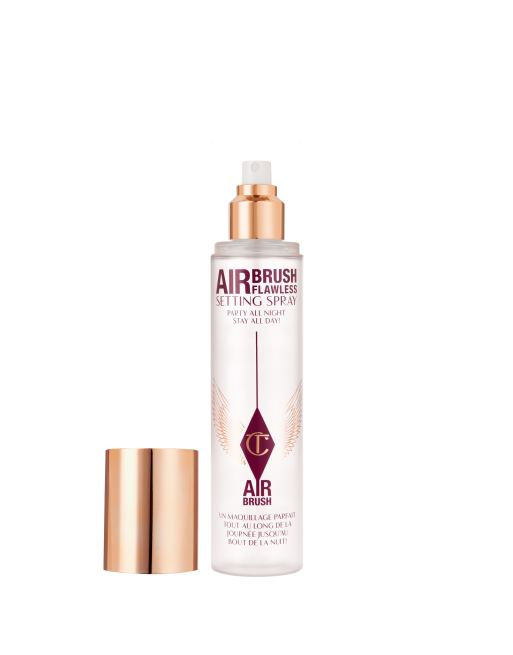 e-Tax, CHARLOTTE TILBURY Airbrush Flawless Setting Spray 200 mL