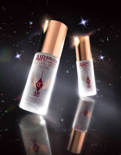 Charlotte Tilbury – Airbrush Flawless – Mini-Setting Spray Kit – Make-up-Set, 25% Ersparnis, 5 von 5