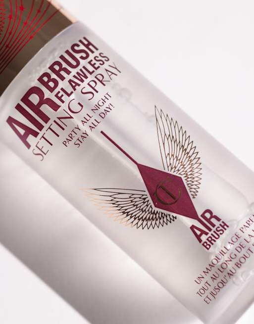 Charlotte Tilbury Airbrush Flawless Mini Setting Spray Kit, 2 of 4