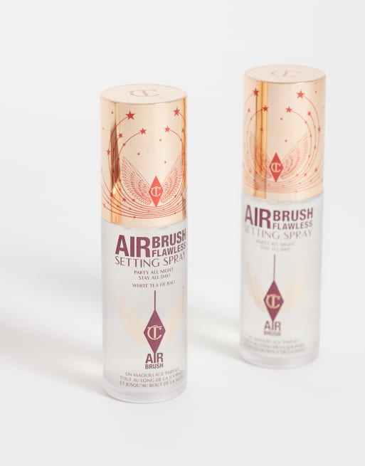 Charlotte Tilbury Airbrush Flawless Mini Setting Spray Kit, 4 of 4