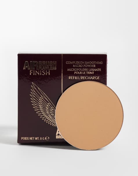 Charlotte Tilbury - Airbrush Flawless - Poudre fixante rechargeable - view 1