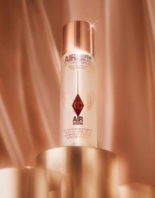 Charlotte Tilbury Airbrush Flawless Setting Spray 100ml, 2 of 4