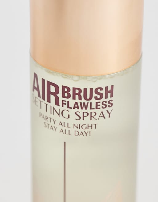 Charlotte Tilbury – Airbrush Flawless Setting Spray – Fixeringsspray, 100ml, 4 av 4