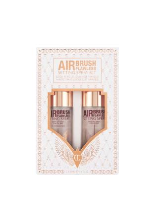 Charlotte Tilbury Airbrush Flawless Setting Spray Kit - 18% Saving