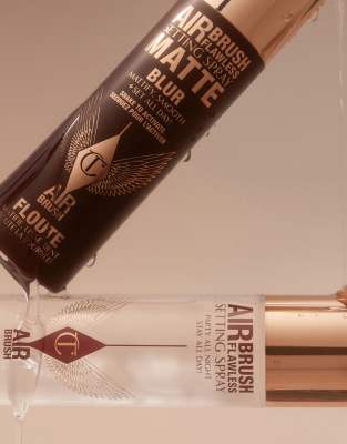 Charlotte Tilbury Airbrush Flawless Setting Spray - Matte 100ml-no Color