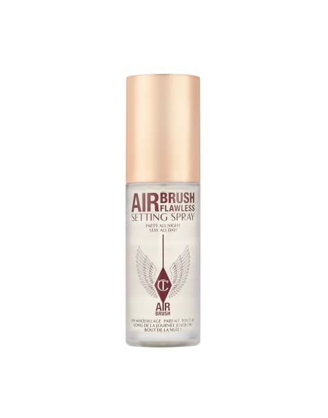 Charlotte Tilbury Airbrush Flawless Setting Spray Travel - 34ml - view 1