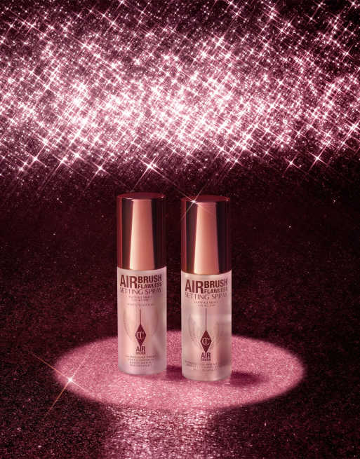 Charlotte Tilbury — Airbrush Flawless – Settingspray i duoset, spara 8GBP, 3 av 3