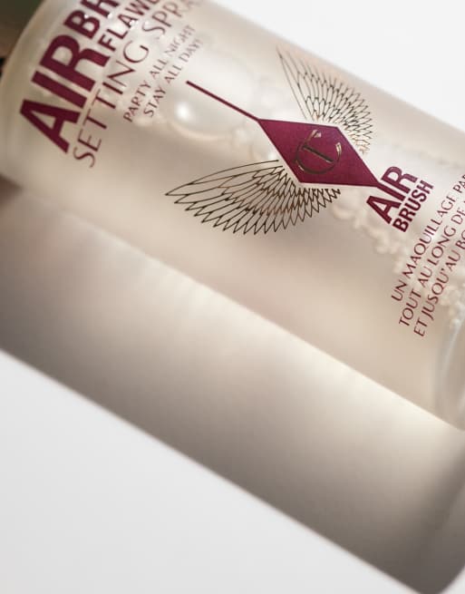 Charlotte Tilbury – Airbrush Flawless – Settingspray i resestorlek, 34ml, 2 av 4