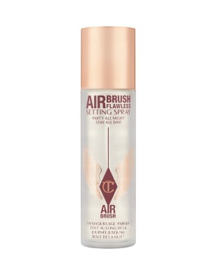 Charlotte Tilbury - Airbrush Flawless - Spray fixateur - 100 ml-Pas de couleur
